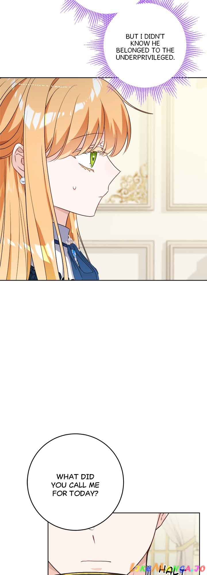 Romance is Dead Chapter 41 - Page 19