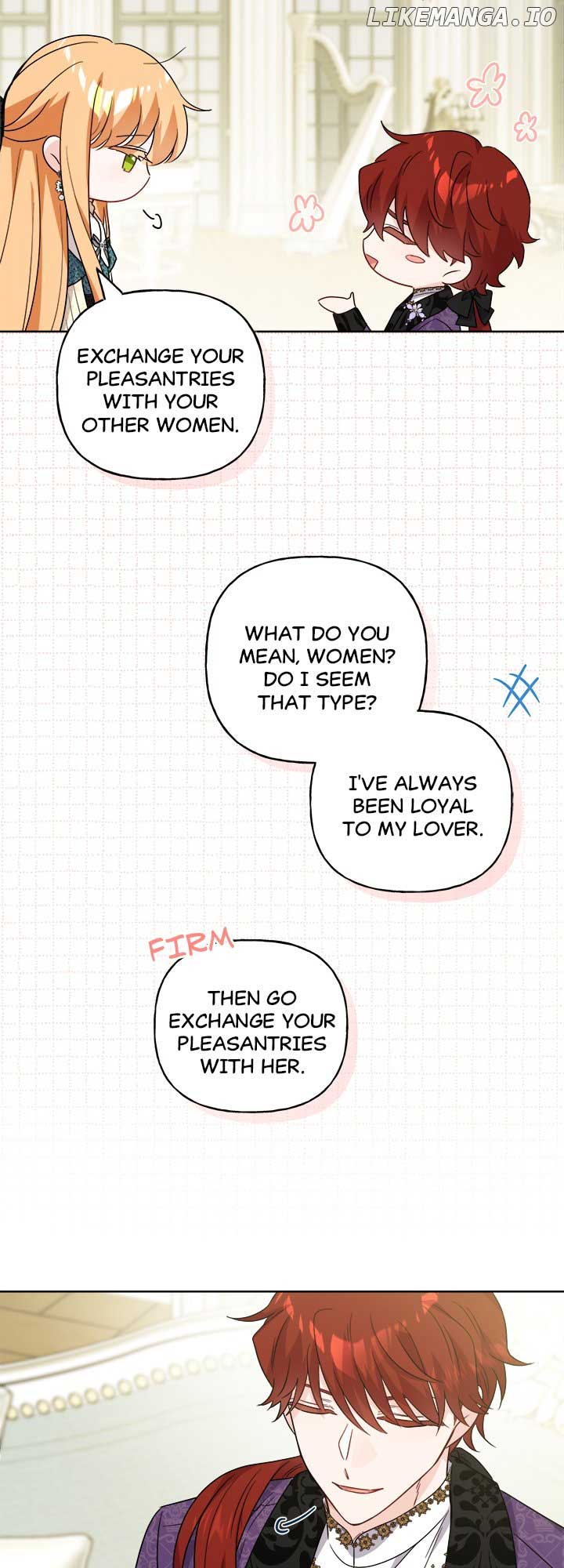 Romance is Dead Chapter 64 - Page 31