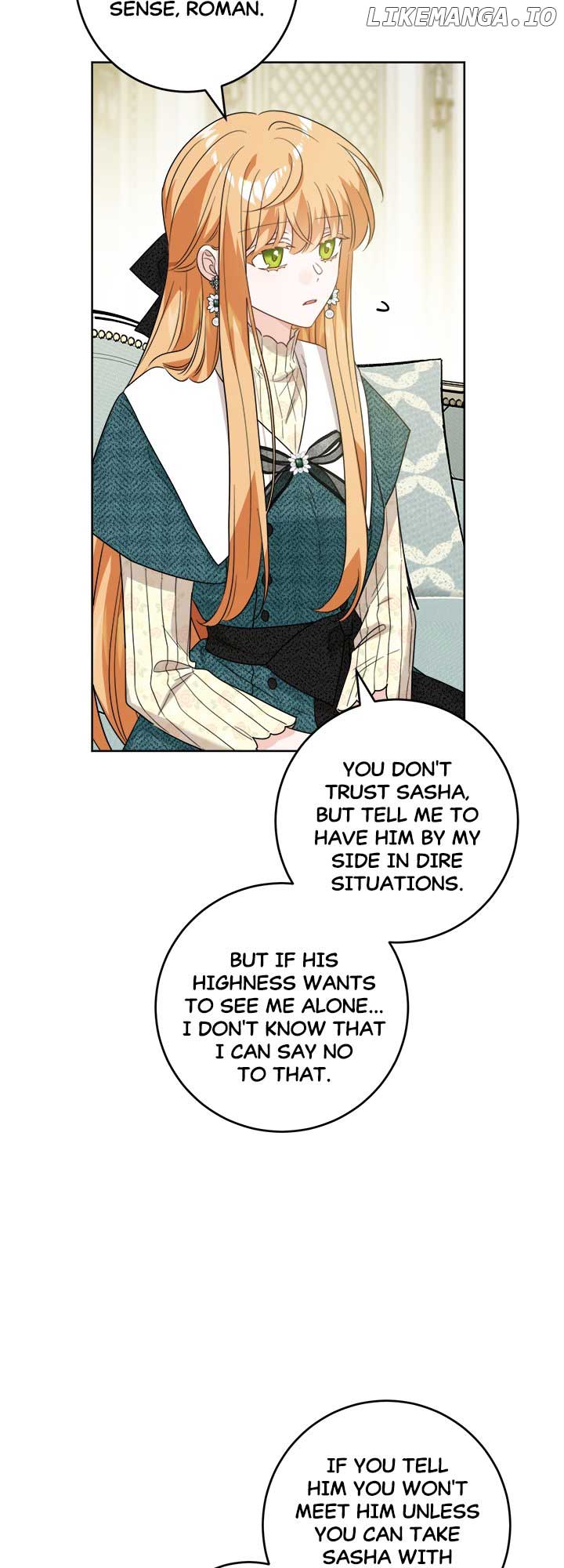 Romance is Dead Chapter 65 - Page 19