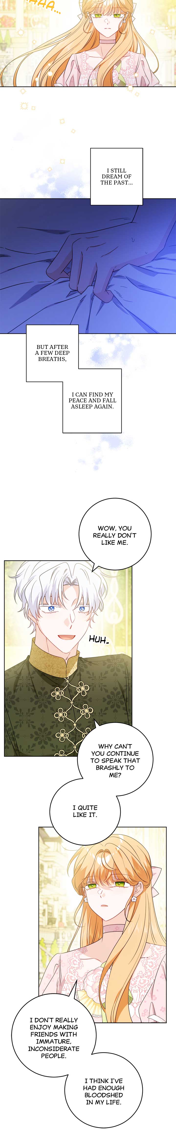 Romance is Dead Chapter 83 - Page 15