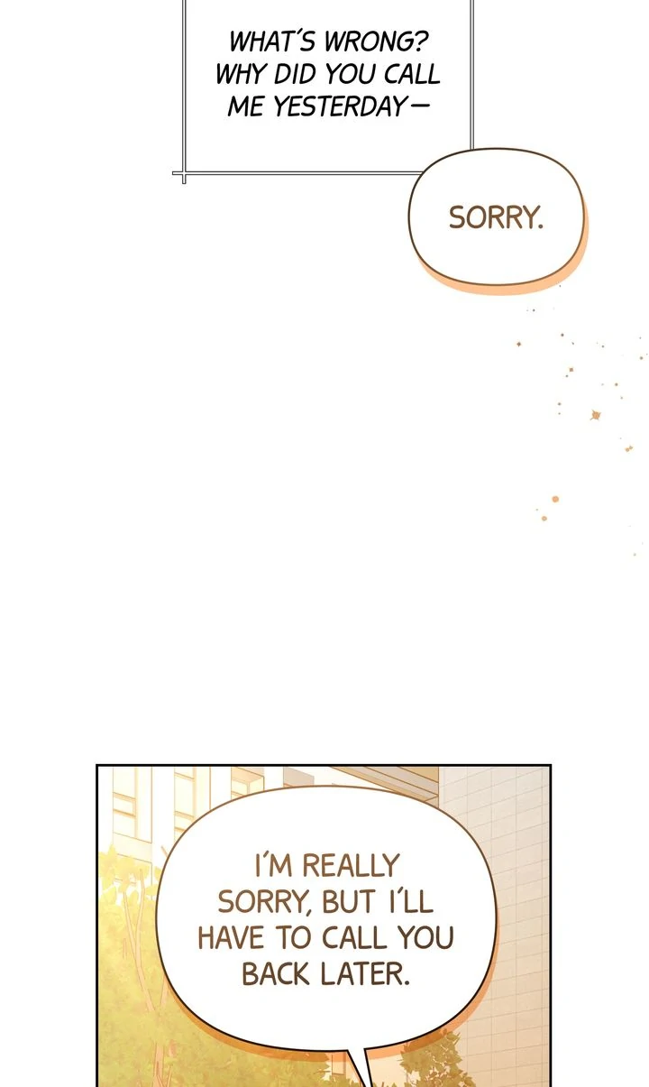 Romantic Pitch Chapter 35 - Page 6