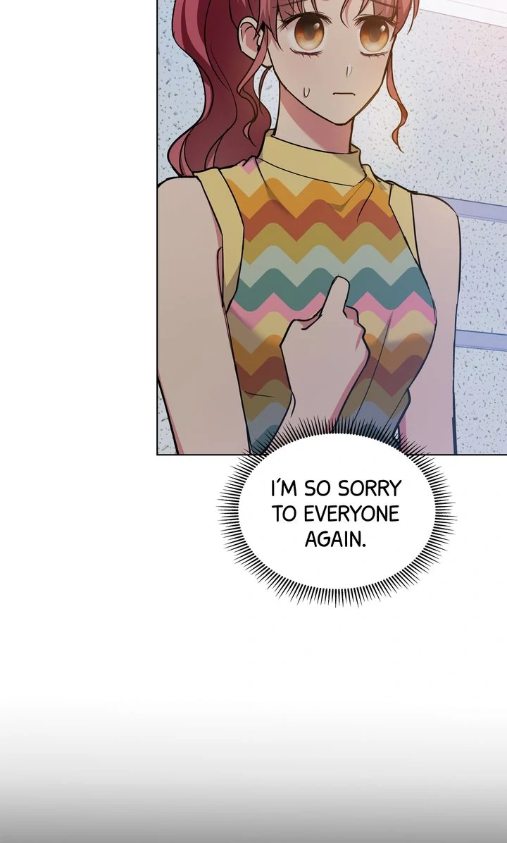 Romantic Pitch Chapter 39 - Page 20