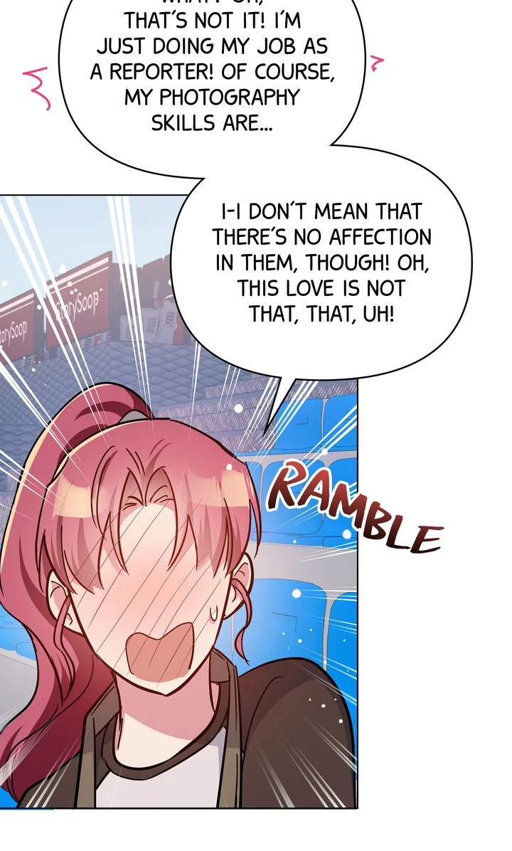 Romantic Pitch Chapter 40 - Page 53