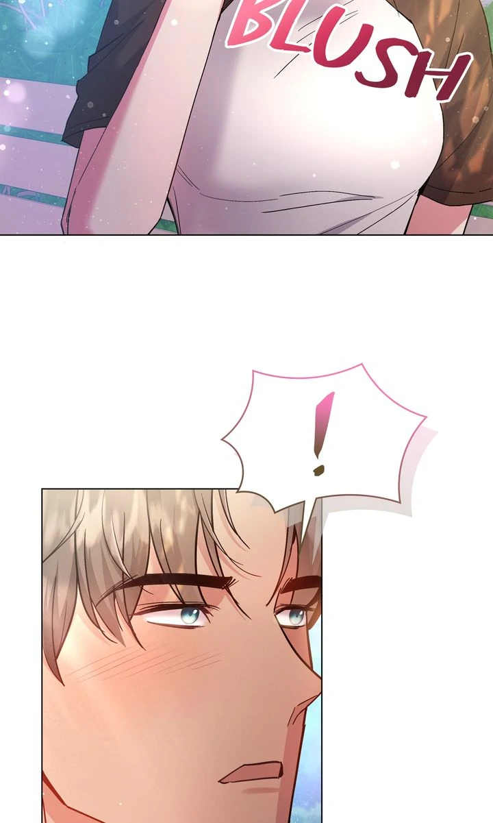 Romantic Pitch Chapter 42 - Page 21