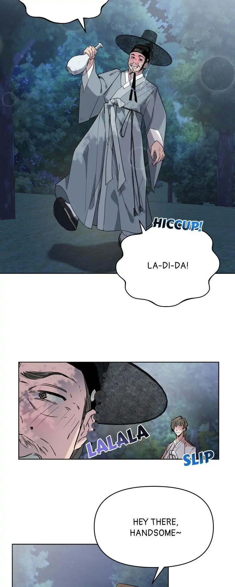 Rooftop Prince Chapter 1 - Page 22