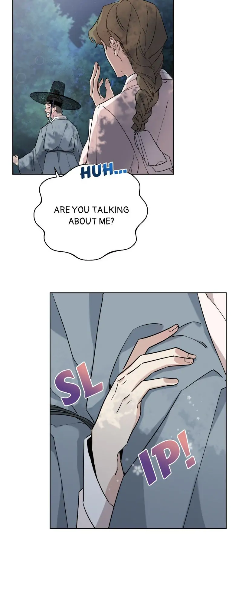 Rooftop Prince Chapter 1 - Page 23