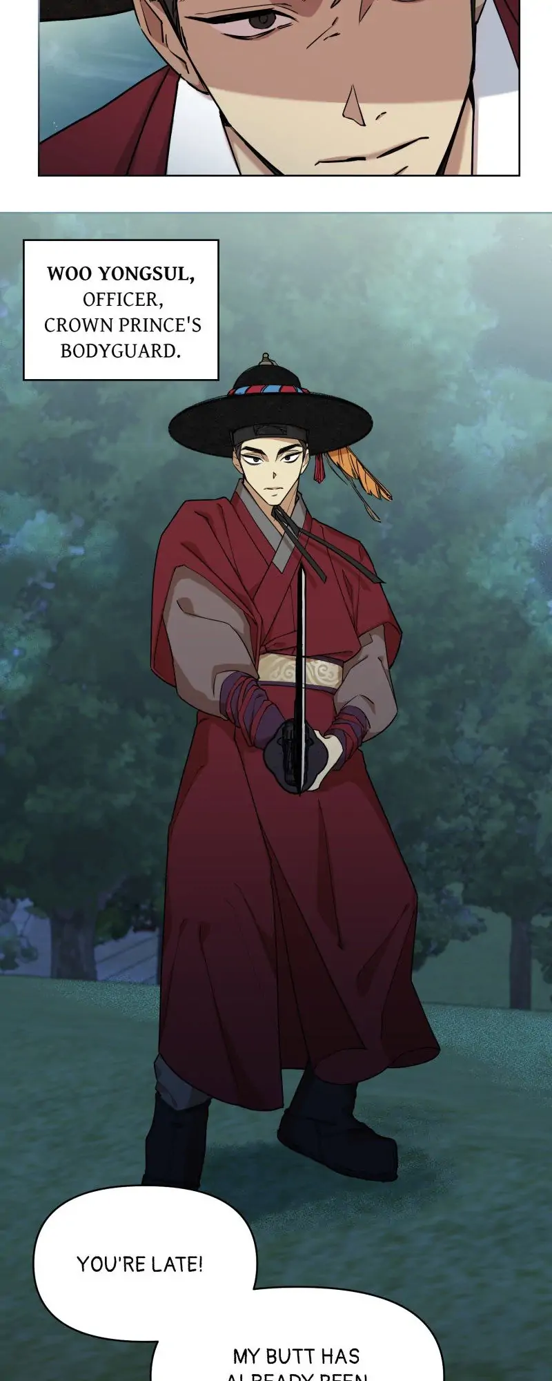 Rooftop Prince Chapter 1 - Page 36