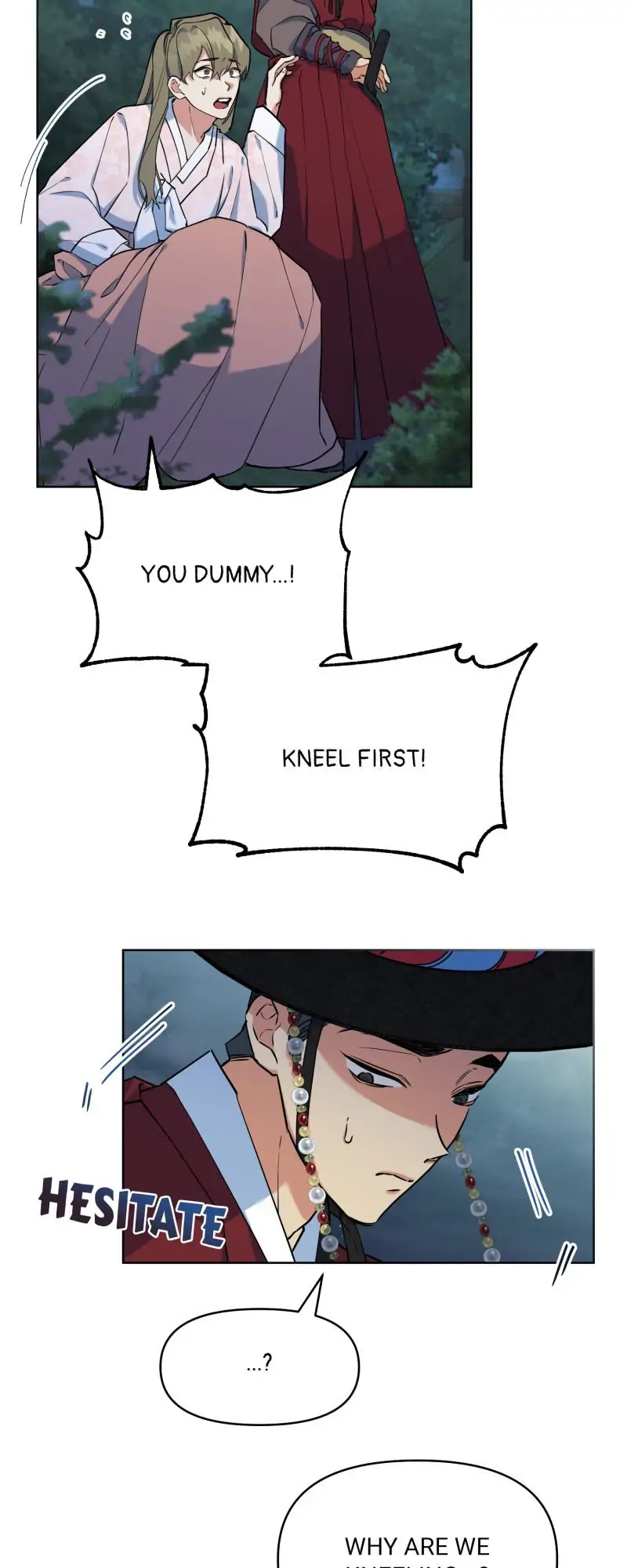 Rooftop Prince Chapter 1 - Page 42