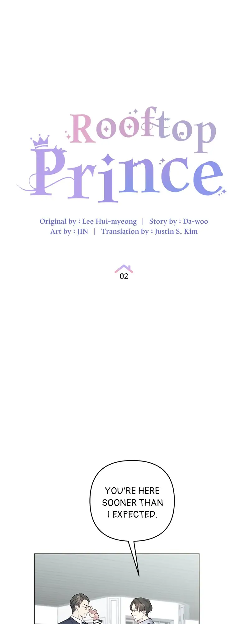 Rooftop Prince Chapter 2 - Page 4