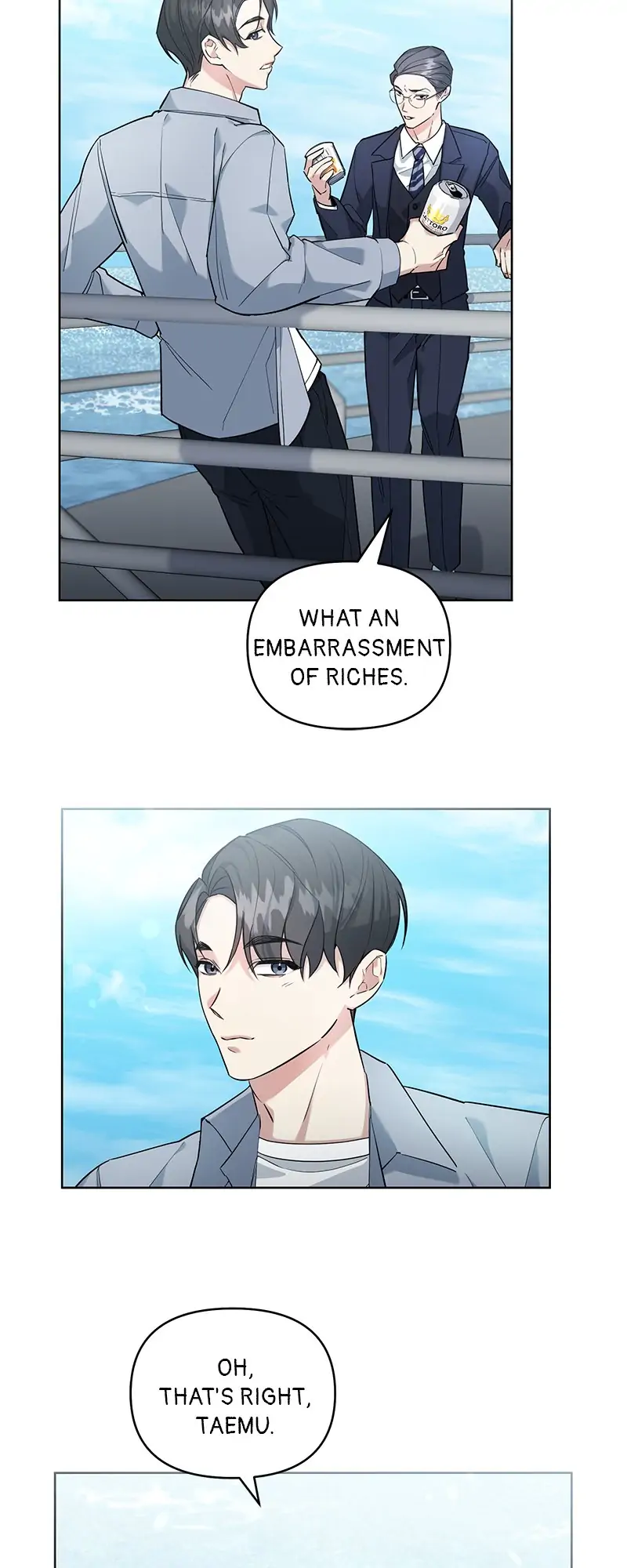 Rooftop Prince Chapter 2 - Page 21