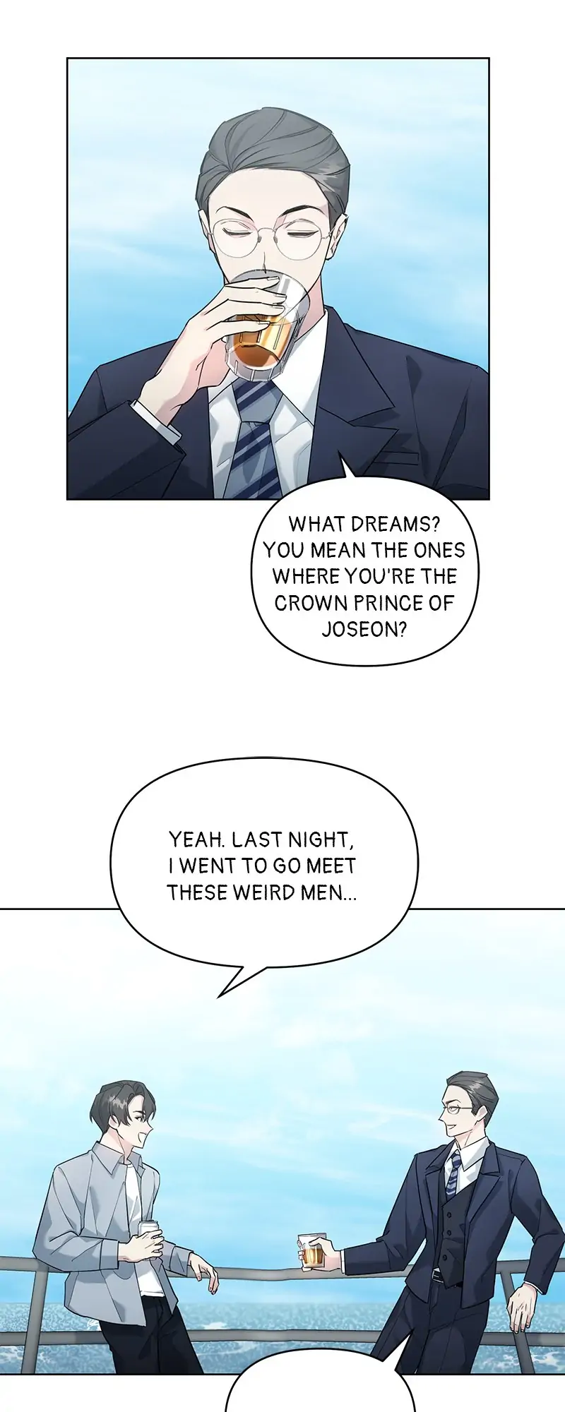 Rooftop Prince Chapter 2 - Page 24