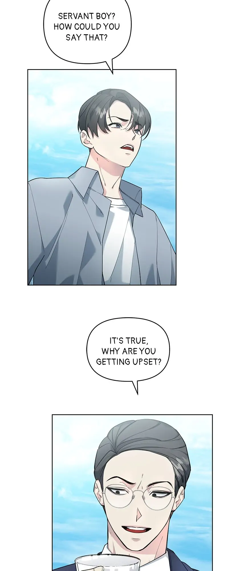 Rooftop Prince Chapter 2 - Page 26