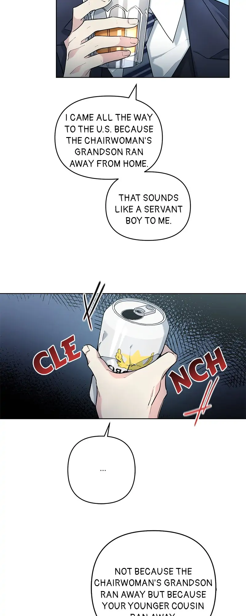 Rooftop Prince Chapter 2 - Page 27