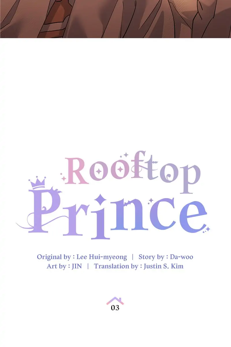 Rooftop Prince Chapter 3 - Page 11