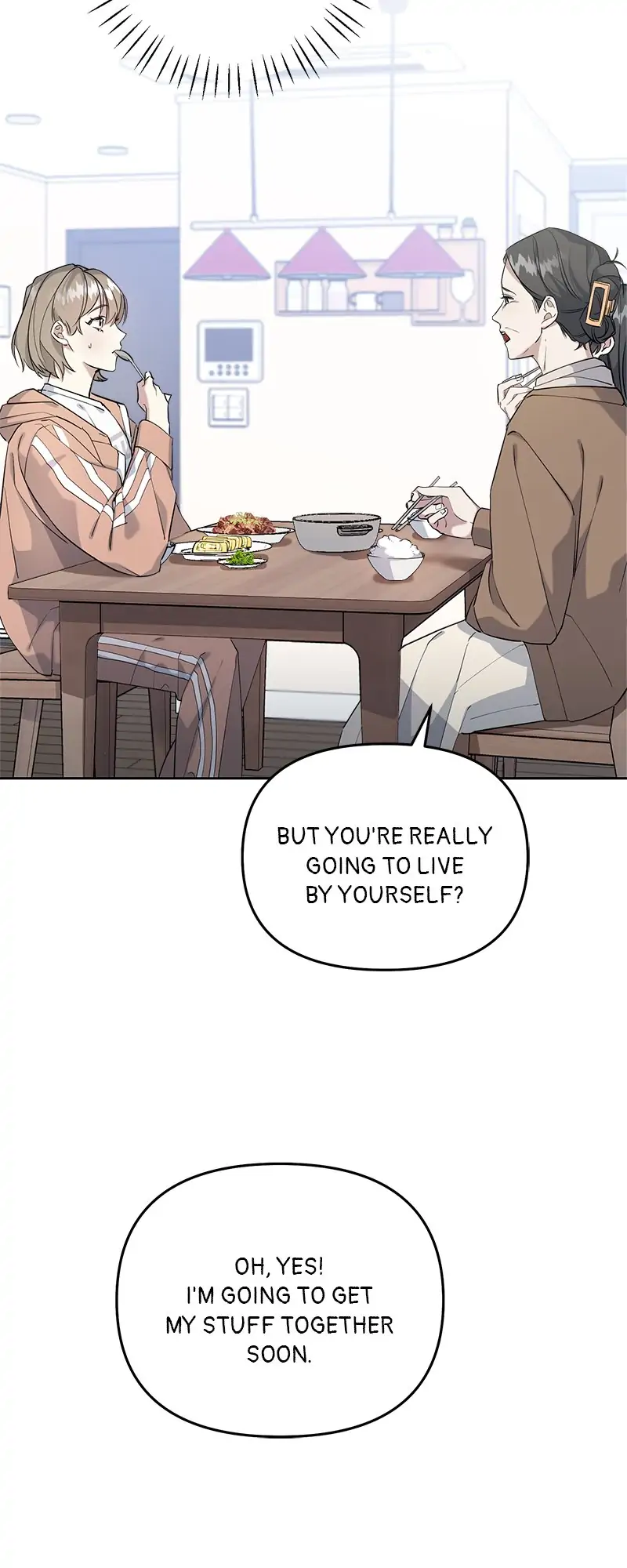 Rooftop Prince Chapter 3 - Page 23