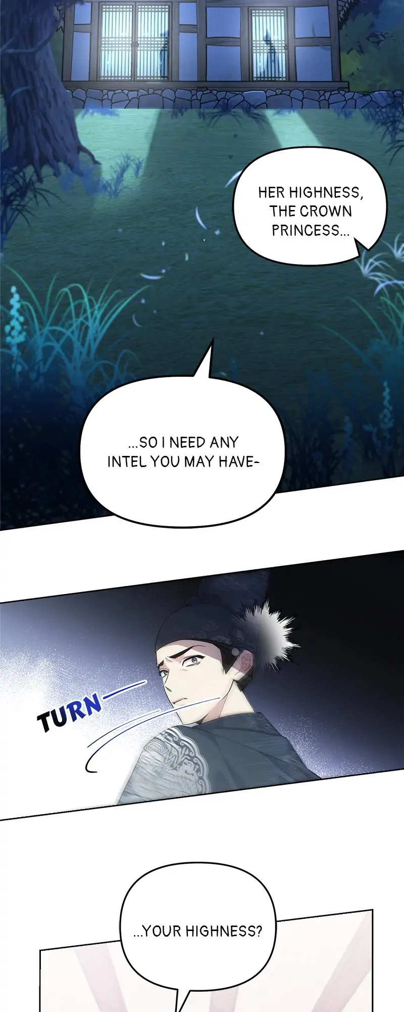 Rooftop Prince Chapter 3 - Page 34