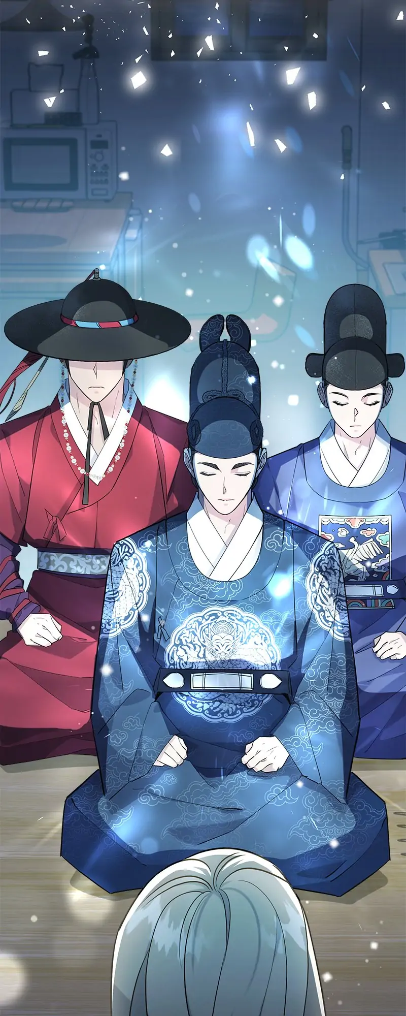 Rooftop Prince Chapter 3 - Page 71