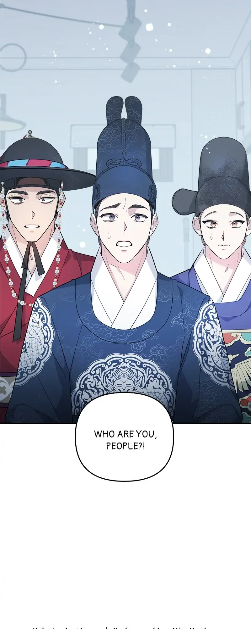 Rooftop Prince Chapter 3 - Page 74