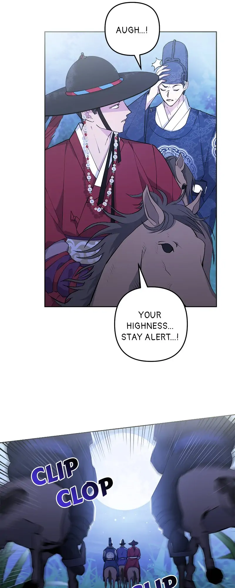 Rooftop Prince Chapter 4 - Page 4