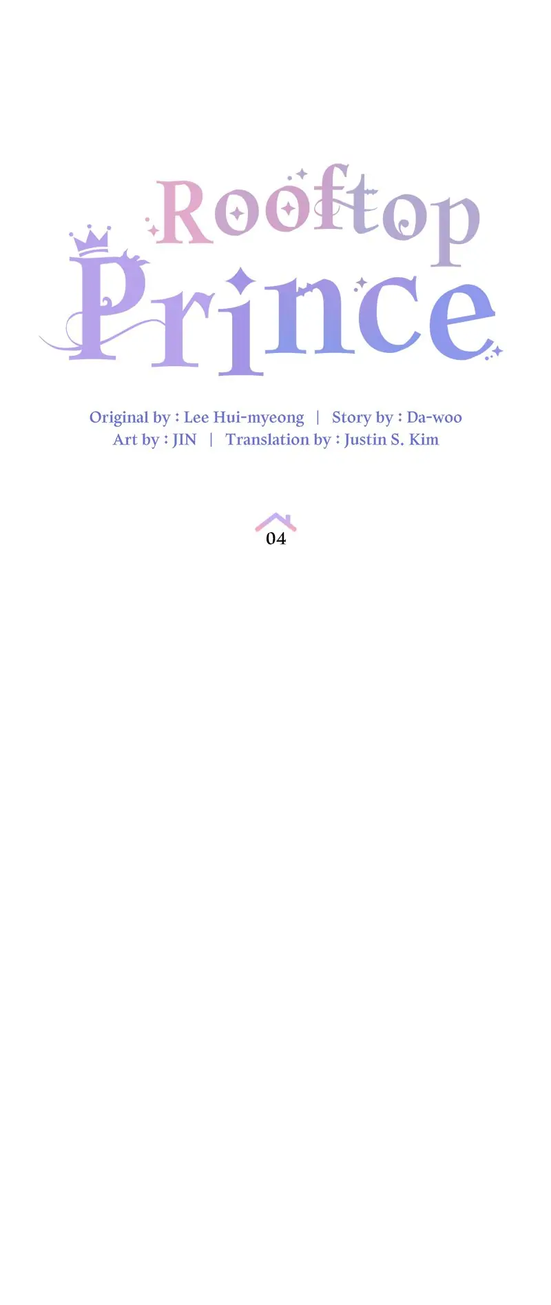 Rooftop Prince Chapter 4 - Page 22