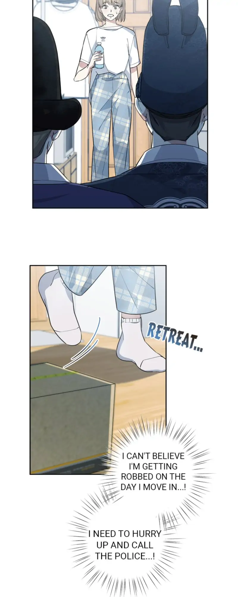 Rooftop Prince Chapter 4 - Page 24