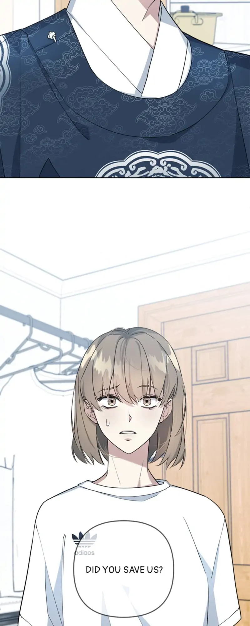 Rooftop Prince Chapter 4 - Page 27