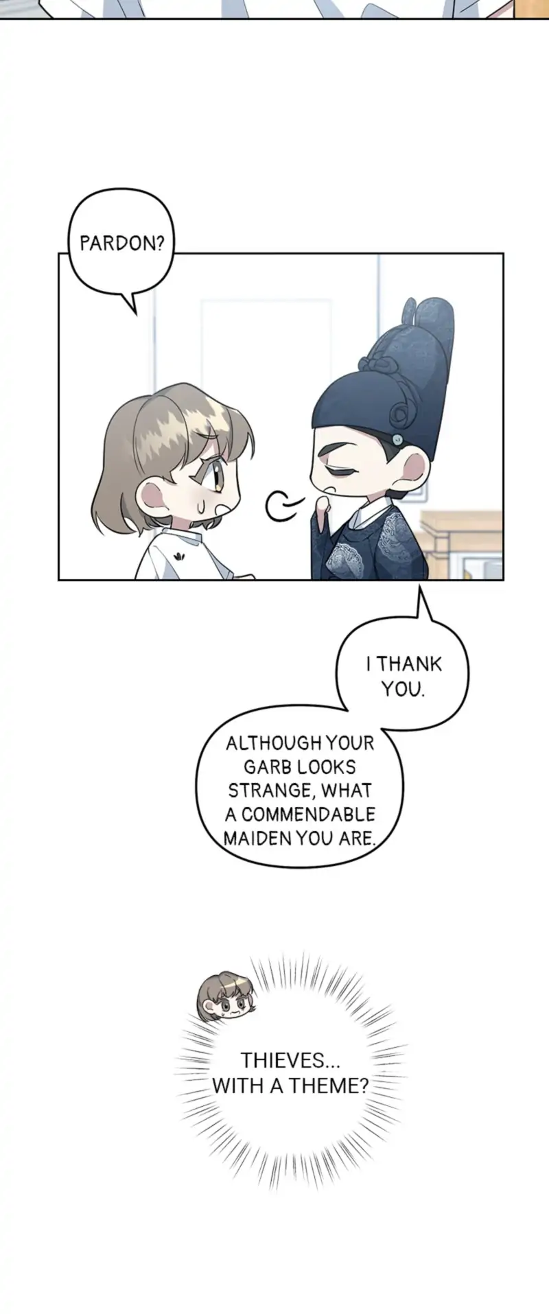 Rooftop Prince Chapter 4 - Page 28