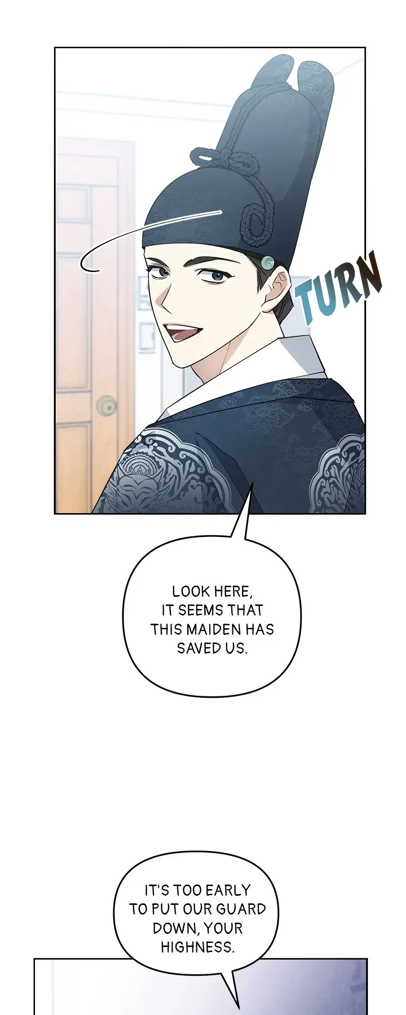 Rooftop Prince Chapter 4 - Page 29