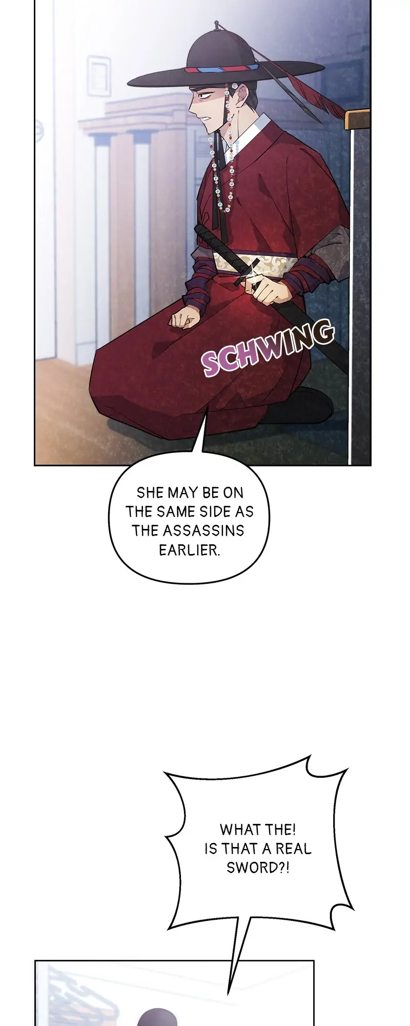 Rooftop Prince Chapter 4 - Page 30