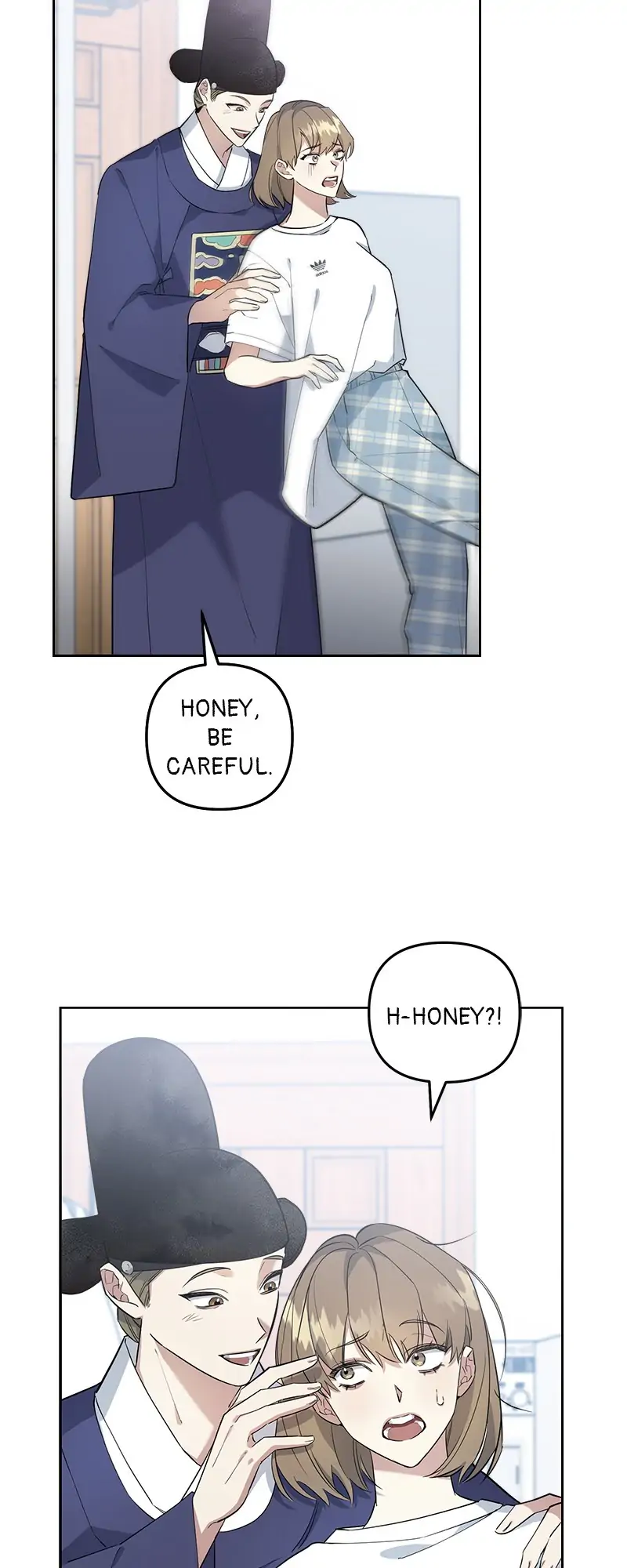 Rooftop Prince Chapter 4 - Page 31