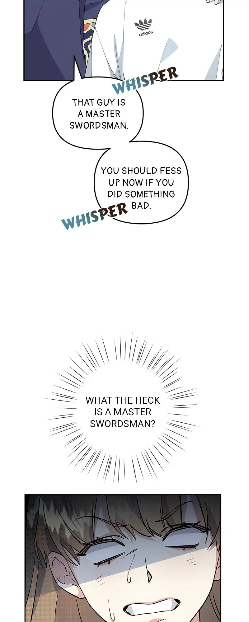 Rooftop Prince Chapter 4 - Page 32