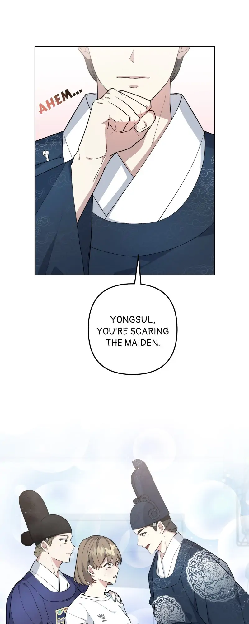 Rooftop Prince Chapter 4 - Page 34