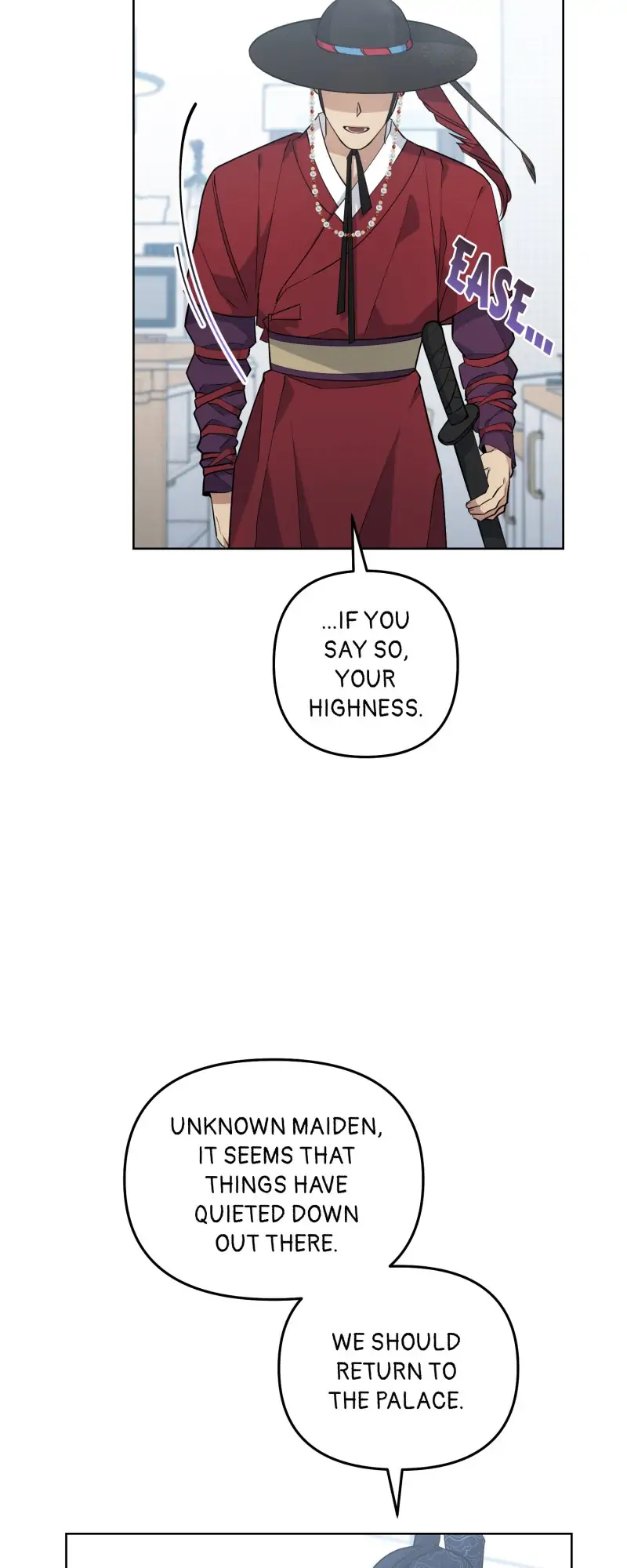 Rooftop Prince Chapter 4 - Page 36