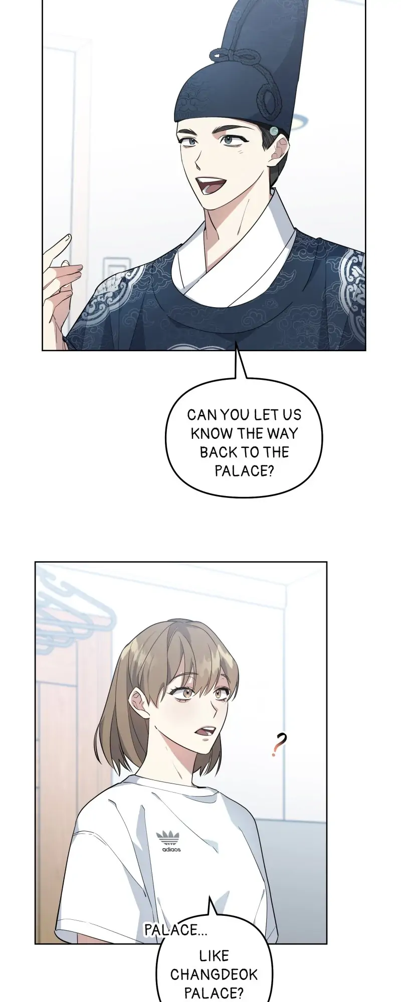 Rooftop Prince Chapter 4 - Page 37