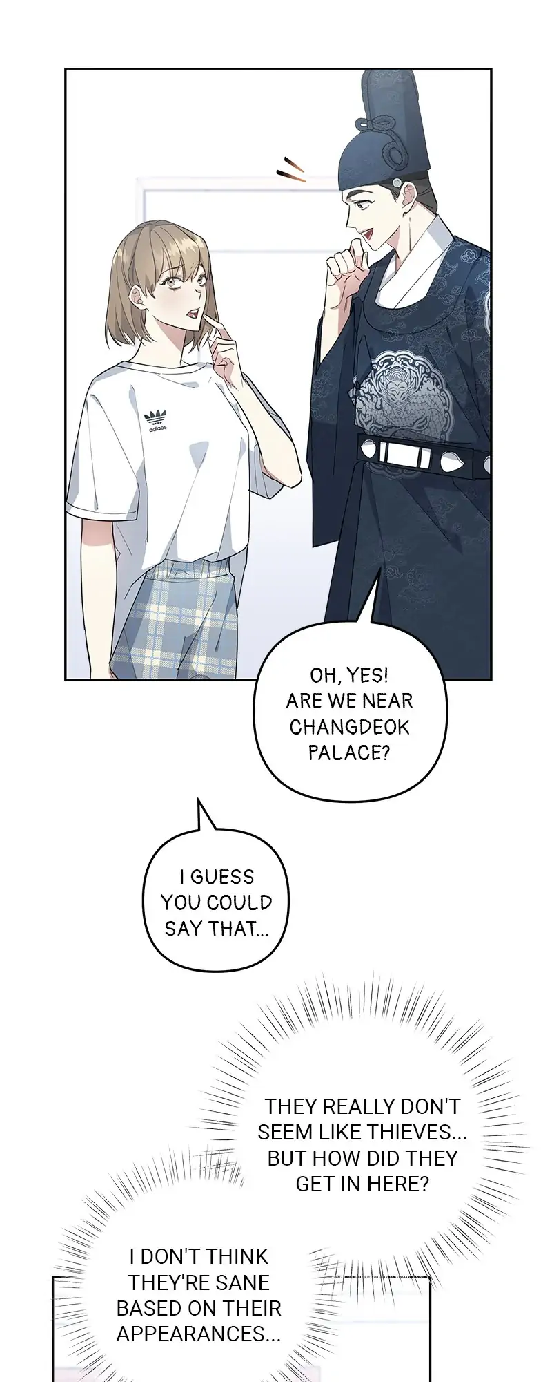 Rooftop Prince Chapter 4 - Page 39