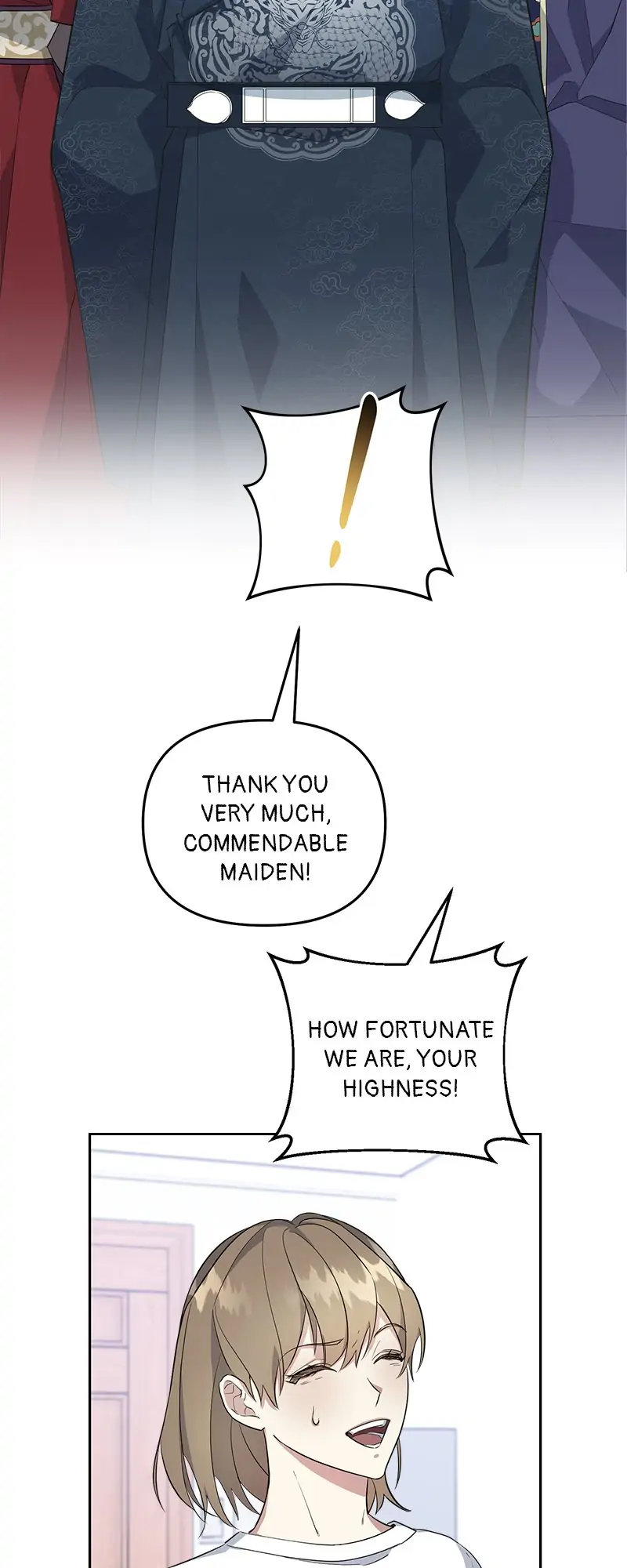 Rooftop Prince Chapter 4 - Page 41