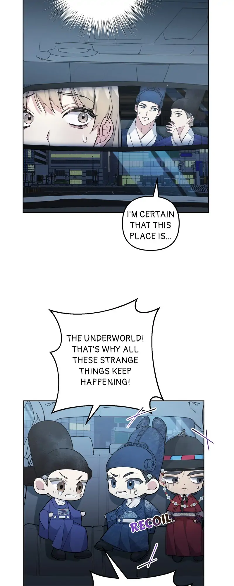 Rooftop Prince Chapter 4 - Page 50