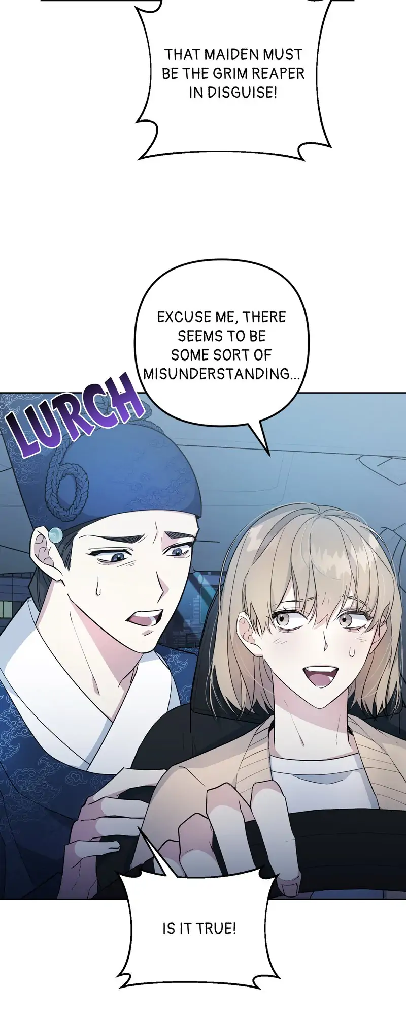 Rooftop Prince Chapter 4 - Page 51