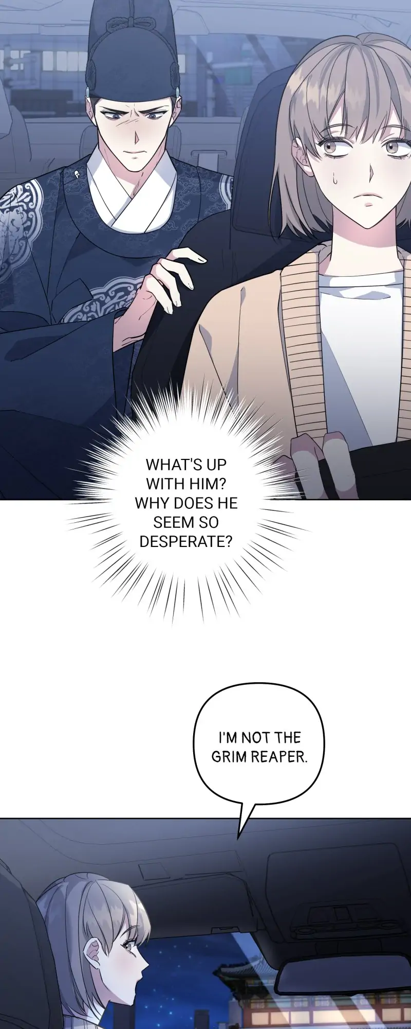 Rooftop Prince Chapter 4 - Page 56