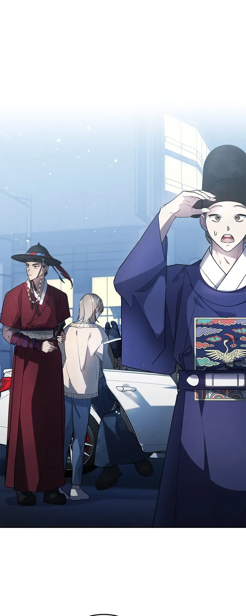 Rooftop Prince Chapter 4 - Page 59