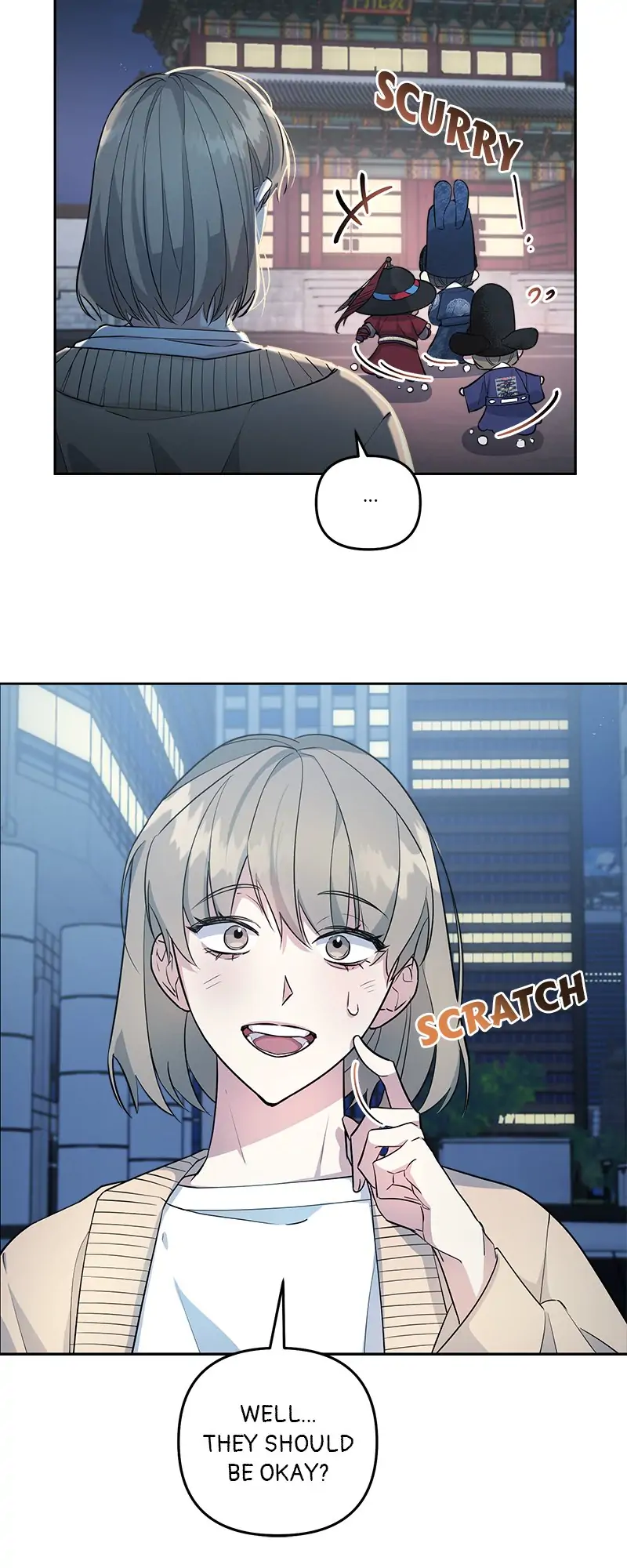 Rooftop Prince Chapter 4 - Page 61