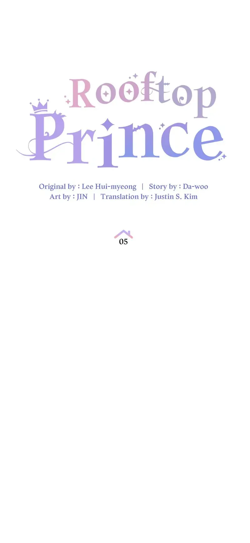 Rooftop Prince Chapter 5 - Page 17