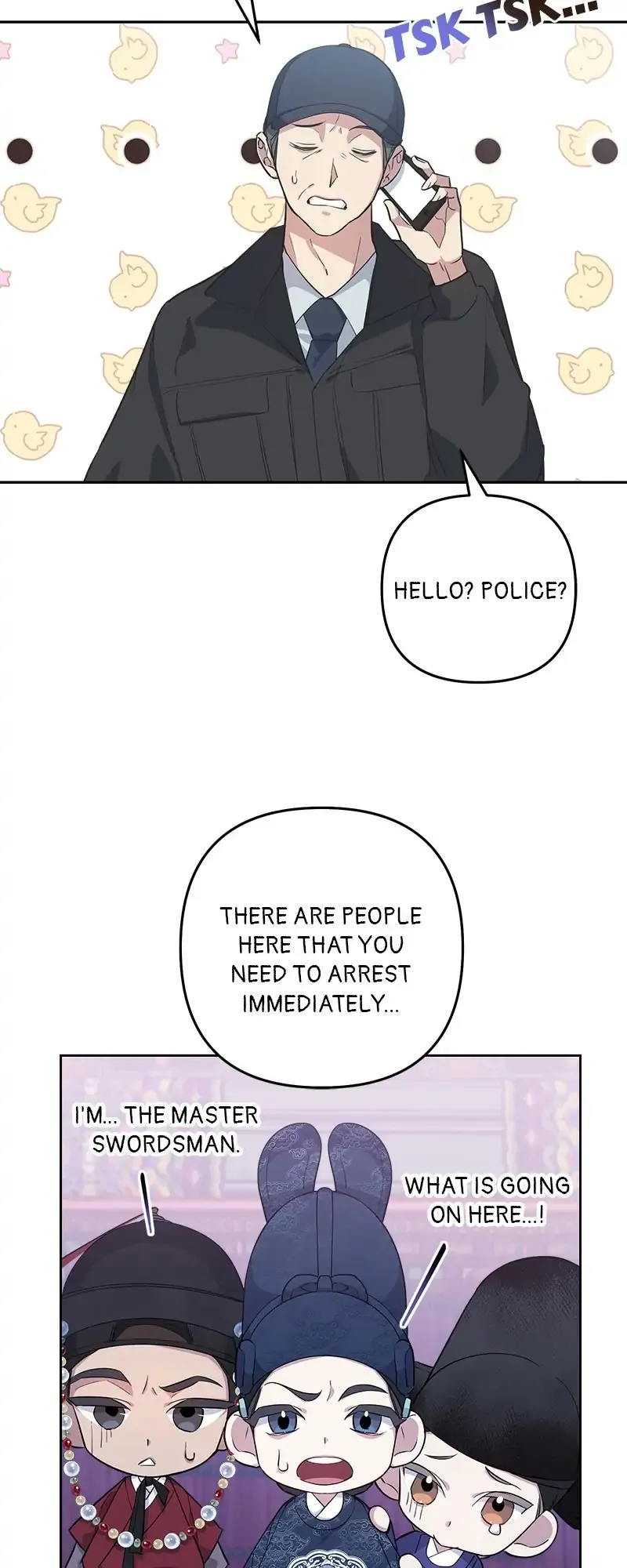 Rooftop Prince Chapter 5 - Page 54