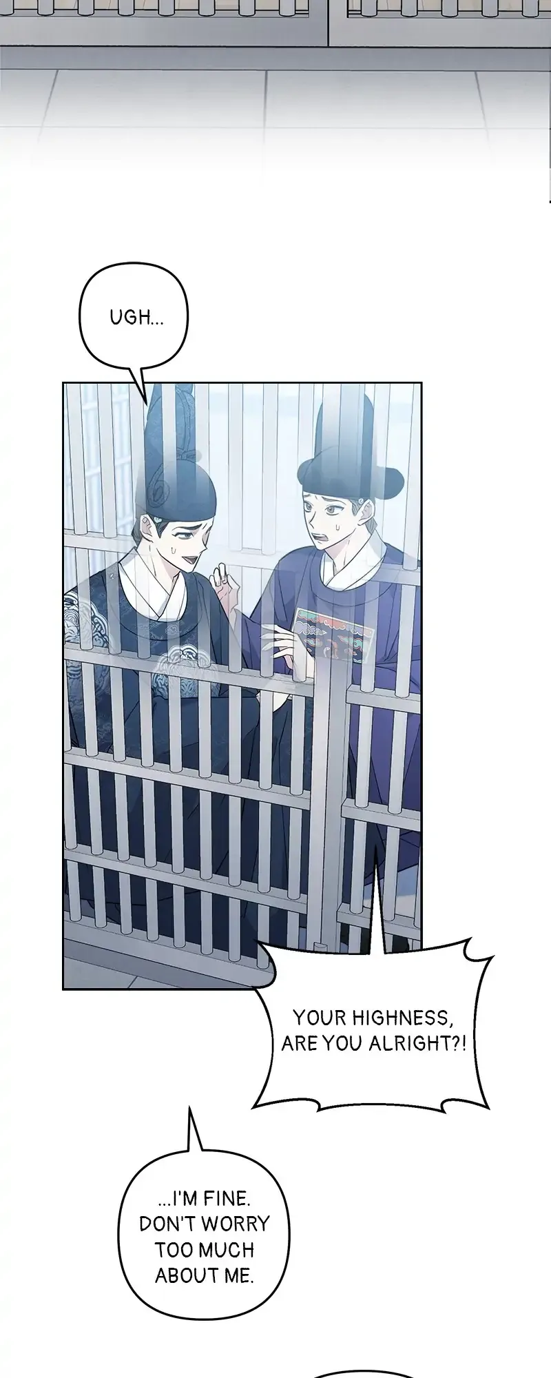Rooftop Prince Chapter 5 - Page 58