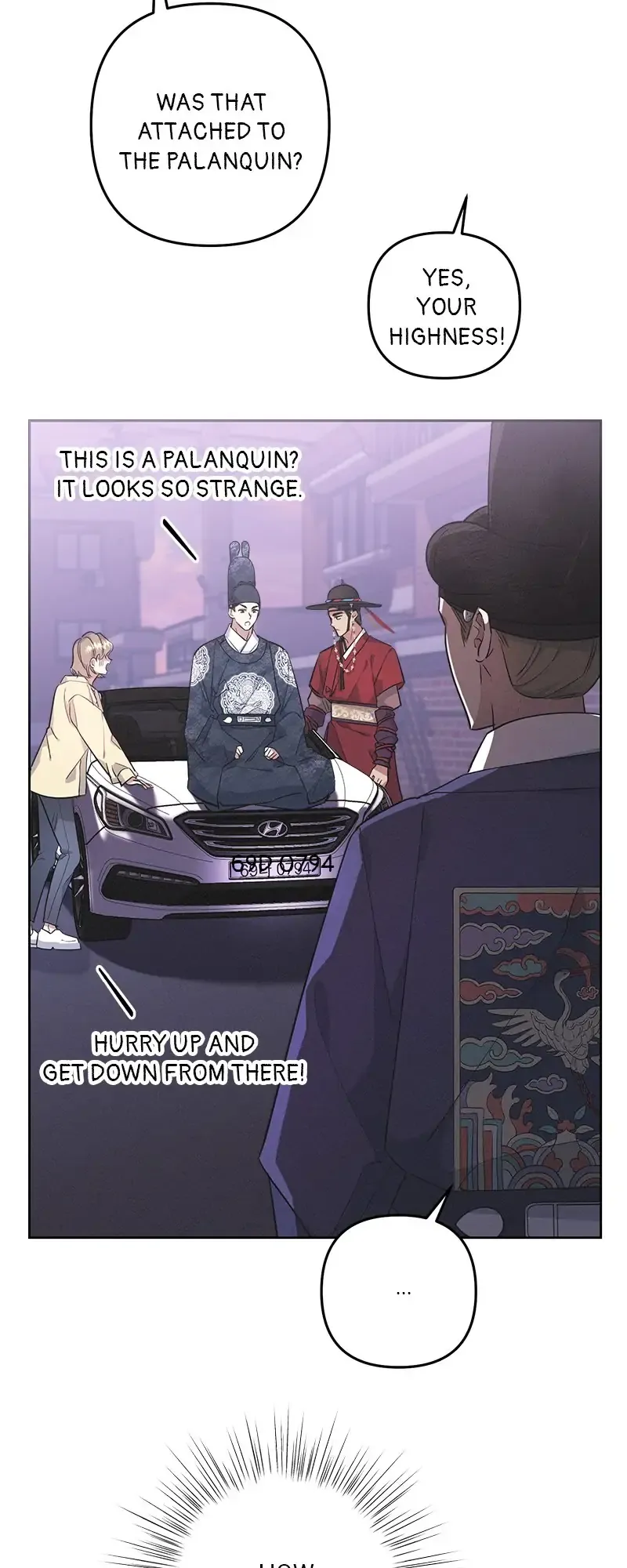 Rooftop Prince Chapter 5 - Page 65