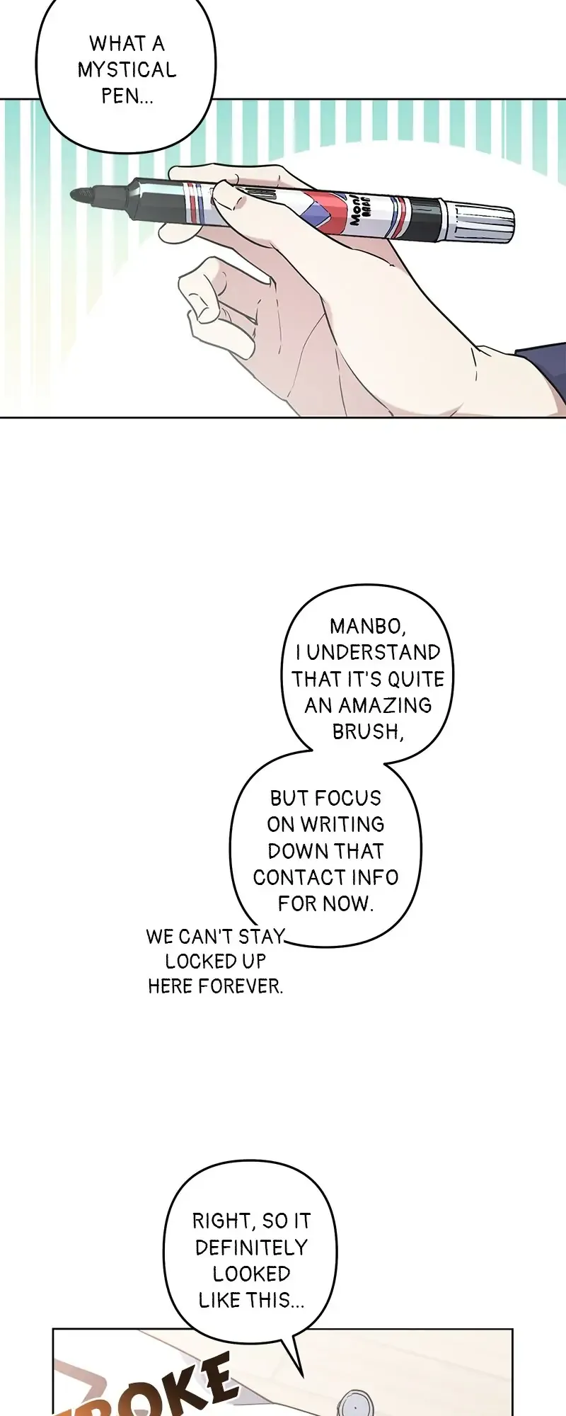 Rooftop Prince Chapter 5 - Page 68