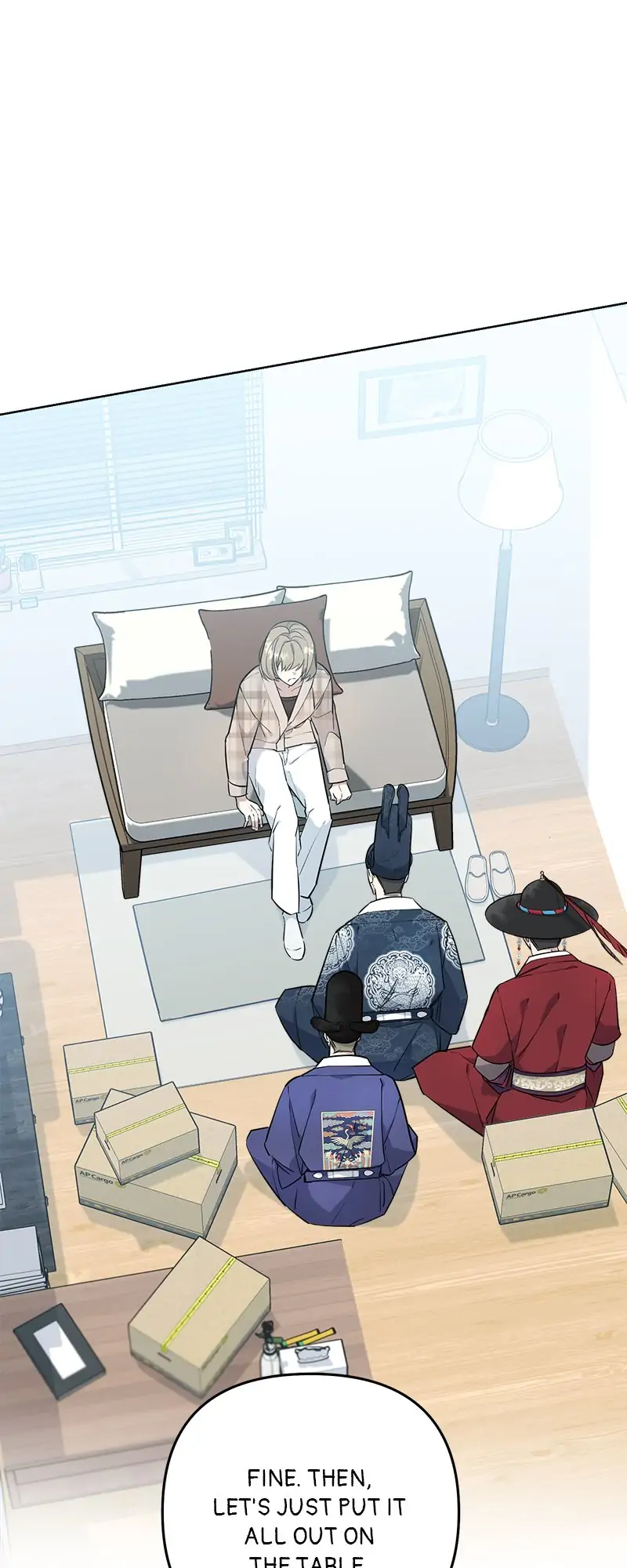 Rooftop Prince Chapter 6 - Page 6