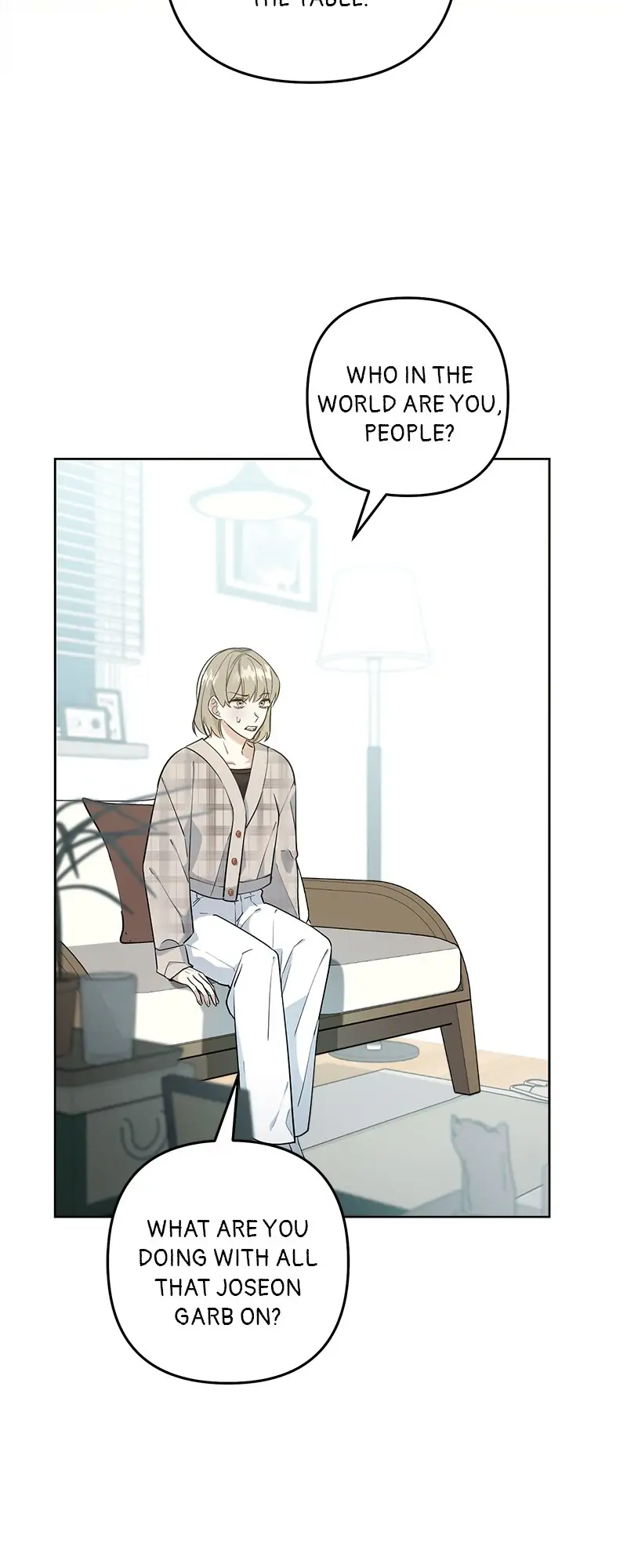 Rooftop Prince Chapter 6 - Page 7