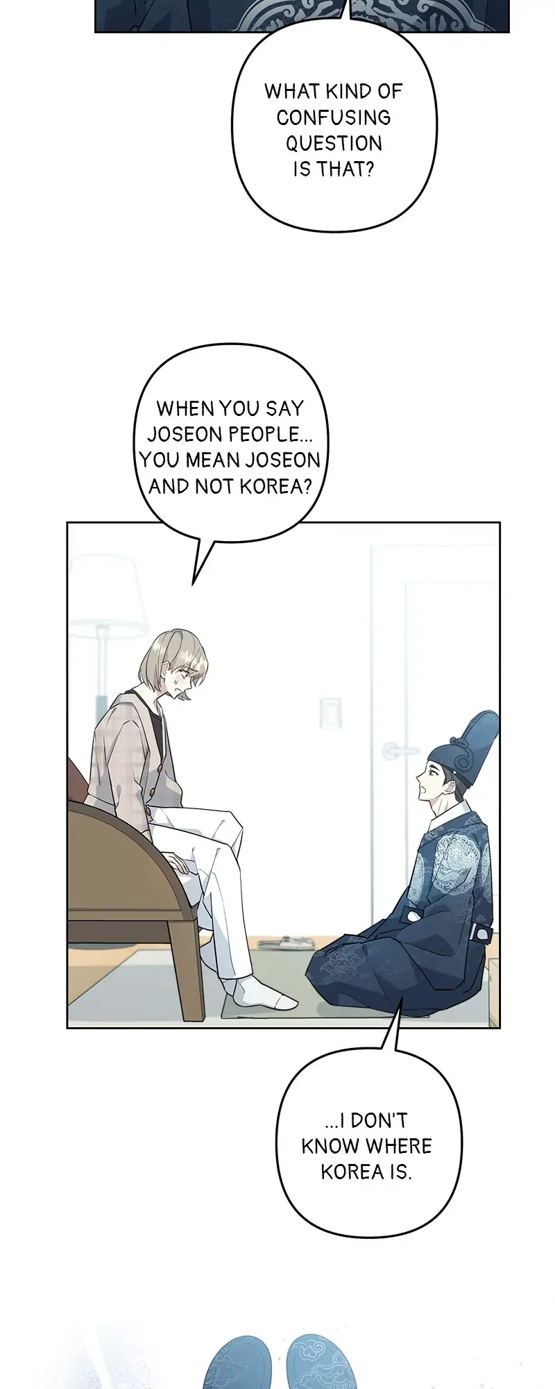 Rooftop Prince Chapter 6 - Page 9