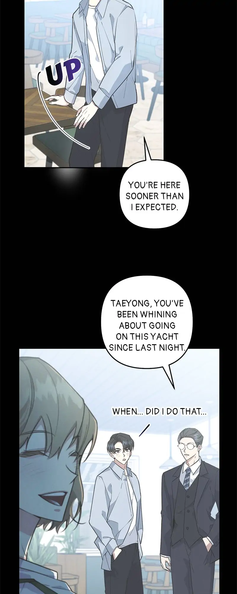 Rooftop Prince Chapter 6 - Page 18